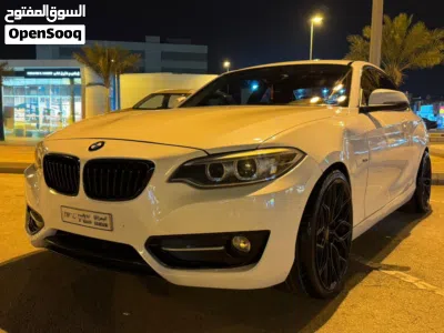 BMW 2 Series 220i 2