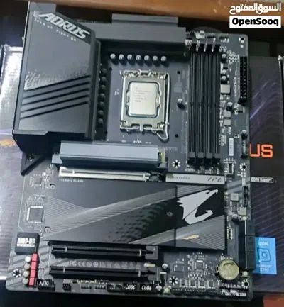 تجميعة كمبيوتر gaming PC High performance 4