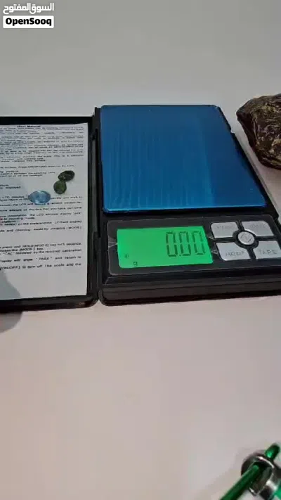 خاتم ياقوت احمر نجمي اصلي غير معالج 4