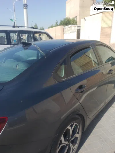 كيا فورتي GT 2