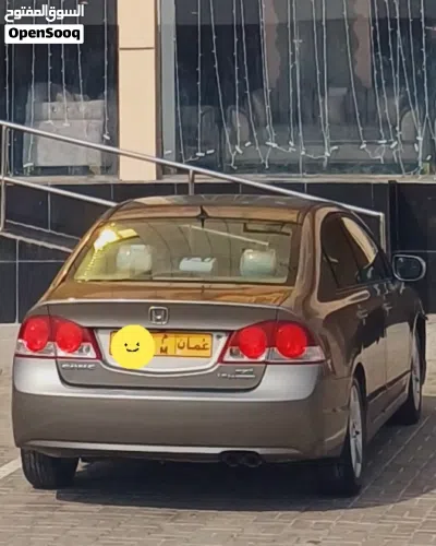هوندا سيفيك VTi 2
