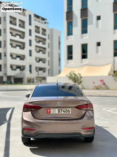 هيونداي اكسنت SE 2
