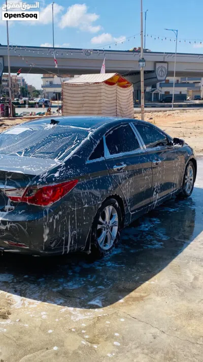 Hyundai Sonata Eco 3
