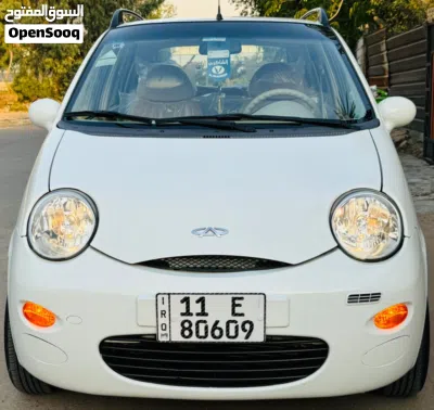 Chery QQ 4