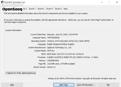 Gaming PC USED 3