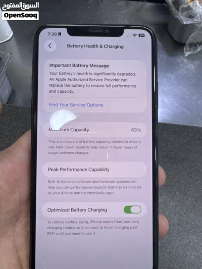 I phone 11 pro max 3
