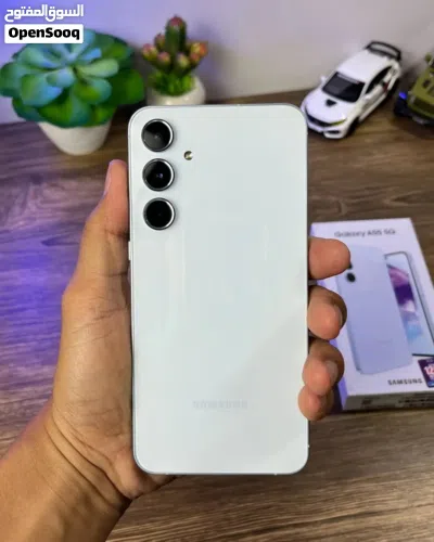 سامسونق A55 متوفر كميه 3