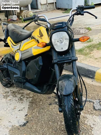 Honda Navi 4