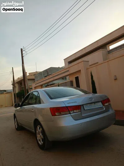 هيونداي سوناتا GLS 2