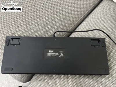 كيبورد K550 سوجات زرق 3