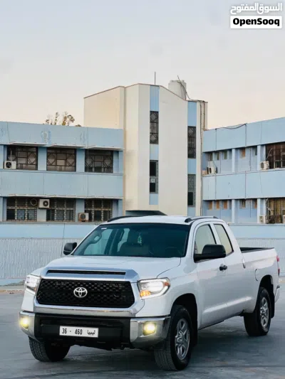 Toyota Tundra TRD Pro 4