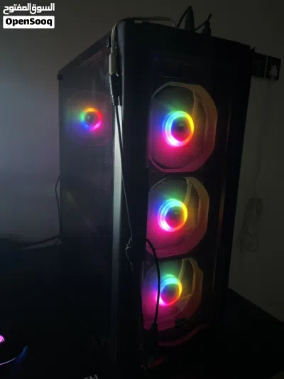 تجميعه دسكتوب RTX 2070 asus 2