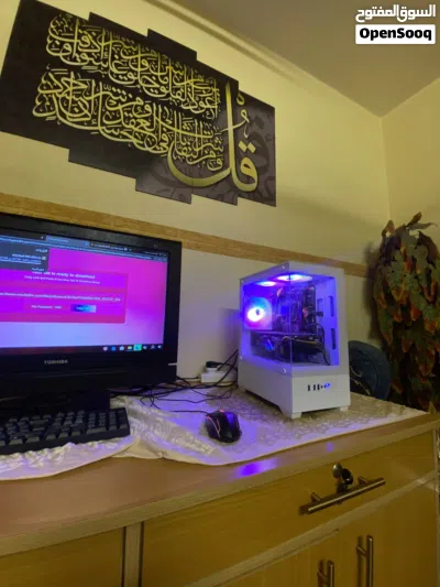 لعشاق اللعاب والجيم بلاي PC GAMING 4