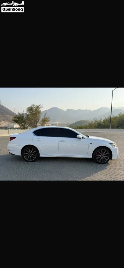 لكزس GS GS 350 3