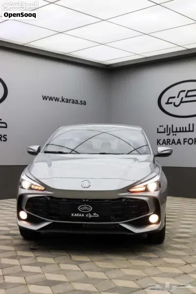 ام جي MG 3 3