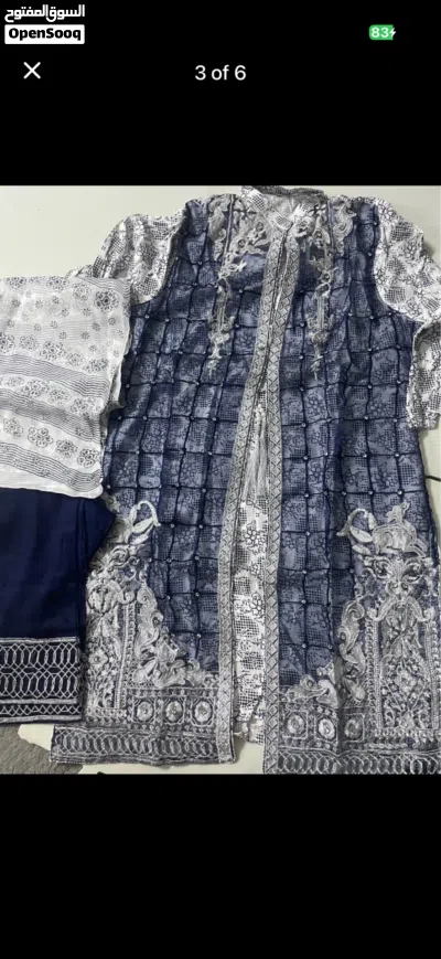 Pakistani women clothes 3