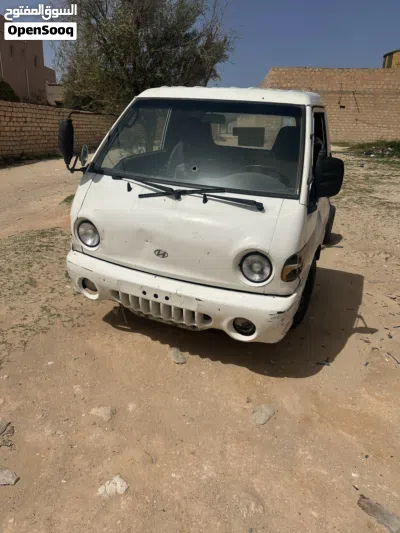 Hyundai Porter 3