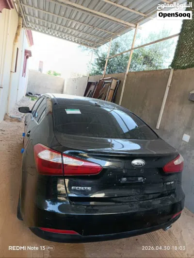 كيا فورتي GT 2