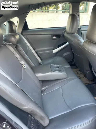 Toyota Prius Prius 4