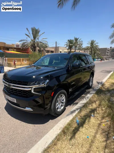 شيفروليه تاهو LS 3