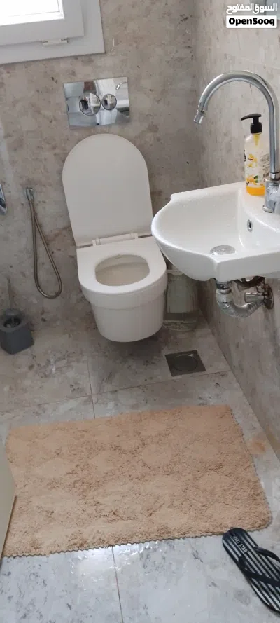 شقة للبيع بالدور الاول 3