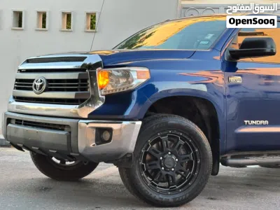 Toyota Tundra SR5 3
