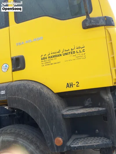 sewerage water tanker 2