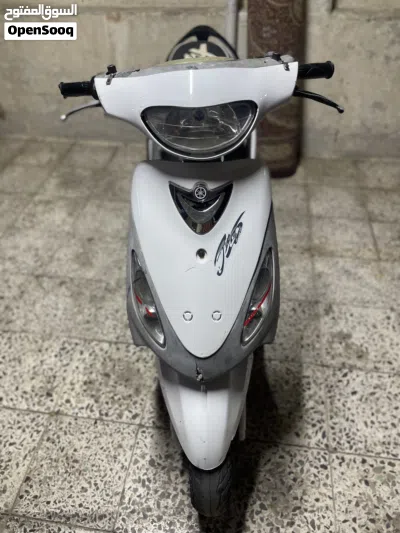 یاماها XMAX 4