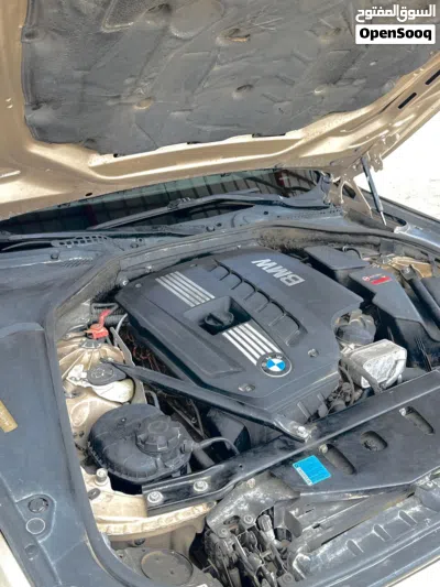 BMW 5 Series 530 3