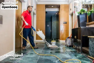 تنظيف منازل وشقق ومكاتب ما بعد الورش ودراي كلين سيارات بالموقع وتنظيف سجاد الجوامع والقاعات 2