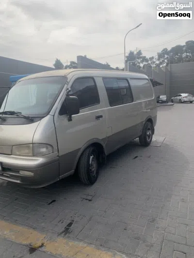 Kia Pregio 3