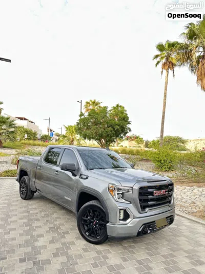 GMC Sierra 1500 Elevation 2