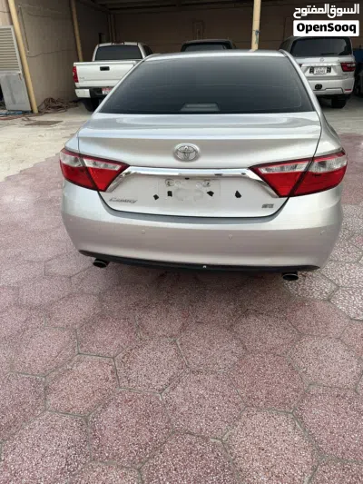 Toyota Camry GLX 4