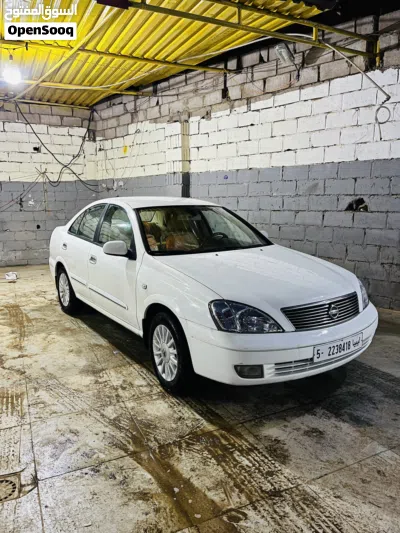 نيسان صني SL Plus 2