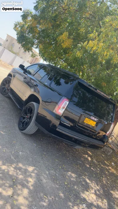 جي إم سي يوكن SLT 4