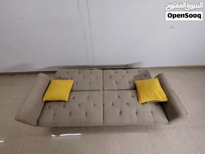 sofa bed كنبة قابلة للطي أريكة متعد كنبة سرير صوفا الاستخدامات Folding home furniture versatile sofa 4