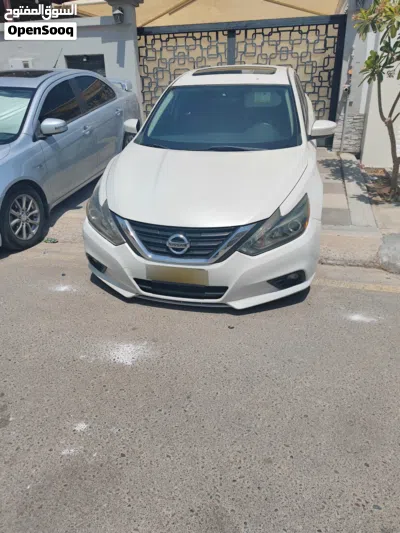 Nissan Altima SL 2