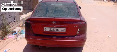 Opel Astra GS 4