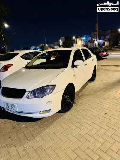 BYD F3 3