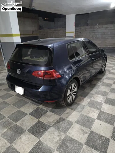 فولكسفاغن جولف E-Golf 3