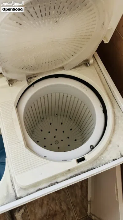 غساله هيتشي شركه ممتازه 8kg 3