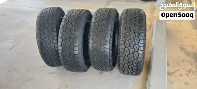 Used 20-inch Wheels and Rims - Other Brand in Good Condition and Kumho Korea & China And Toyo japan 3