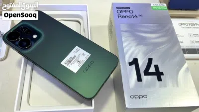 Oppo reno 14 f 5G 3
