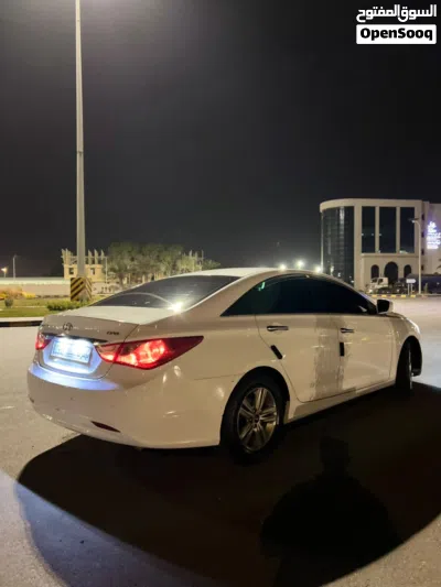 Hyundai Sonata GL 3