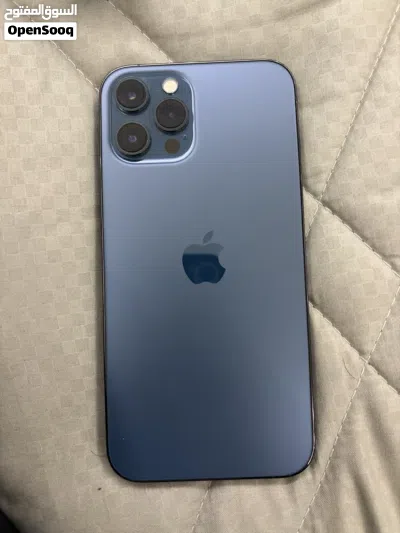 iPhone 12 Pro Max 256 gb 78% battery’s health للبيع فقط 2