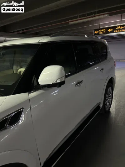 إنفينيتي QX56 2