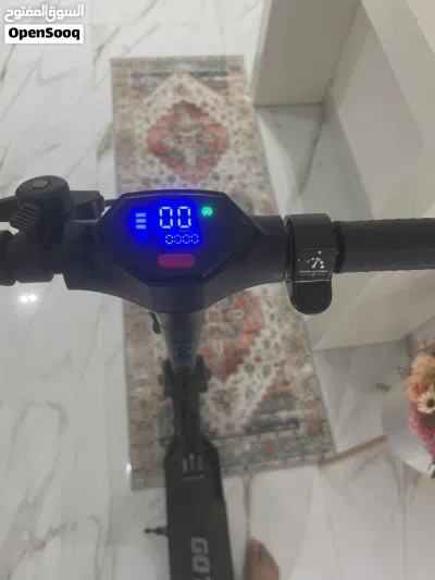 للبيع سكوتر كهربائي 4