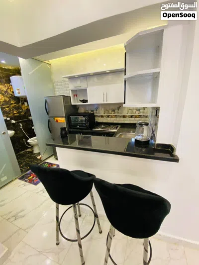 رووف للإيجار يومي بكمبوند كنزي 3