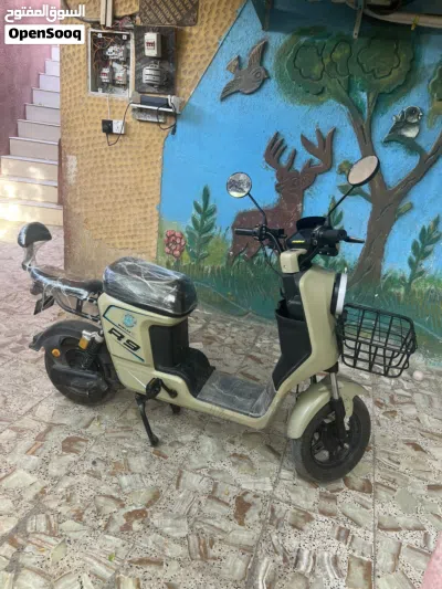 دراجه شحن R9 كفاله موديل 26 3