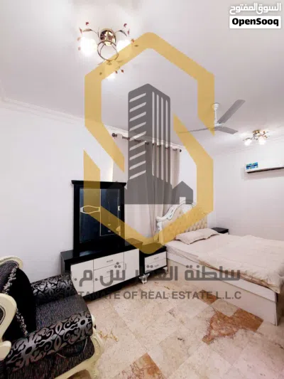 غرفة مفروشة جزئياً مع مطبخ تحضيري للعوائل و الموظفات في الانصب خلف نستو / شامل بدون عموله 3